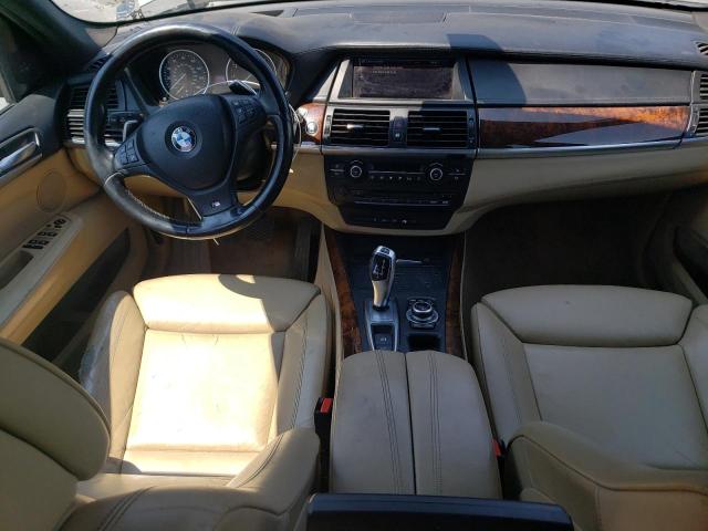 5UXZV8C50D0C15321 - 2013 BMW X5 XDRIVE50I BLACK photo 8