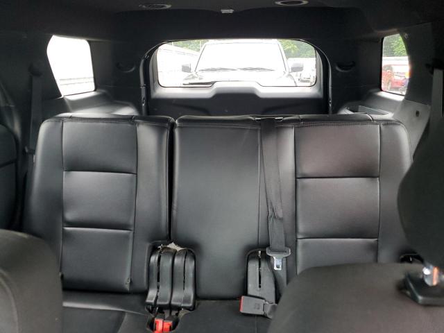 1FM5K8AR0JGA46007 - 2018 FORD EXPLORER POLICE INTERCEPTOR 黑色 照片 10