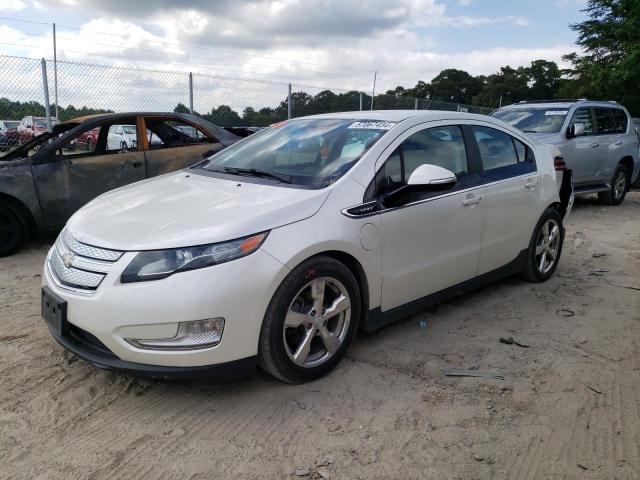 2013 CHEVROLET VOLT, 