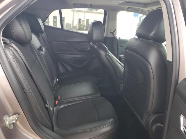 KL4CJFSB2EB777667 - 2014 BUICK ENCORE CONVENIENCE 棕色 照片 10