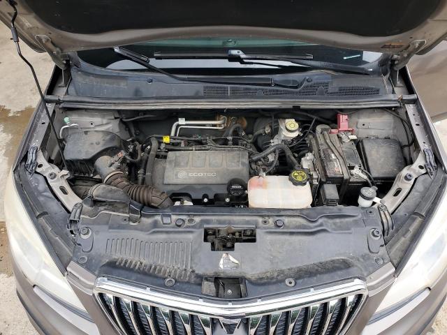 KL4CJFSB2EB777667 - 2014 BUICK ENCORE CONVENIENCE 棕色 照片 11