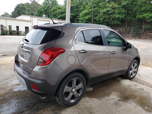KL4CJFSB2EB777667 - 2014 BUICK ENCORE CONVENIENCE 棕色 照片 3