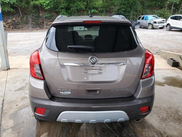 KL4CJFSB2EB777667 - 2014 BUICK ENCORE CONVENIENCE 棕色 照片 6