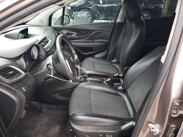 KL4CJFSB2EB777667 - 2014 BUICK ENCORE CONVENIENCE 棕色 照片 7
