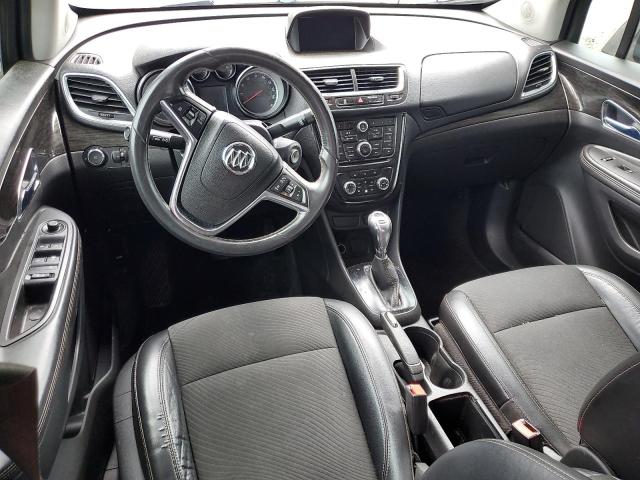 KL4CJFSB2EB777667 - 2014 BUICK ENCORE CONVENIENCE 棕色 照片 8