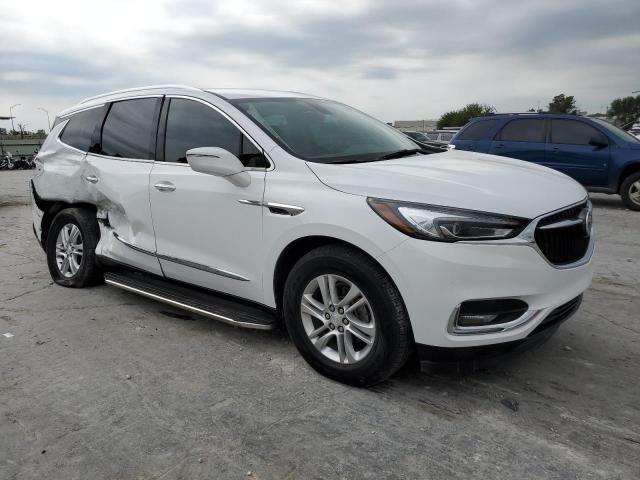 5GAERBKW1JJ217093 - 2018 BUICK ENCLAVE ESSENCE WHITE photo 4