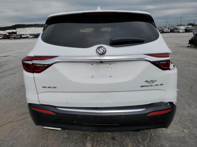 5GAERBKW1JJ217093 - 2018 BUICK ENCLAVE ESSENCE WHITE photo 6