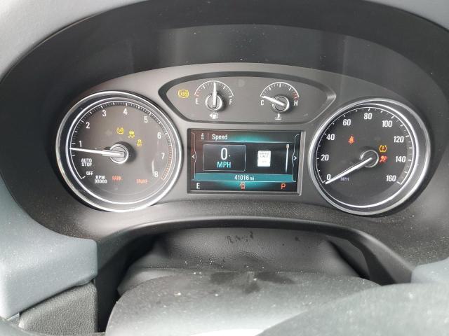 5GAERBKW1JJ217093 - 2018 BUICK ENCLAVE ESSENCE WHITE photo 9