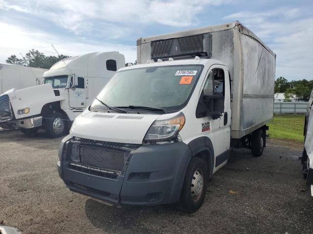 3C7WRVFG6KE564783 - 2019 RAM PROMASTER 3500 STANDARD Белый фото 1