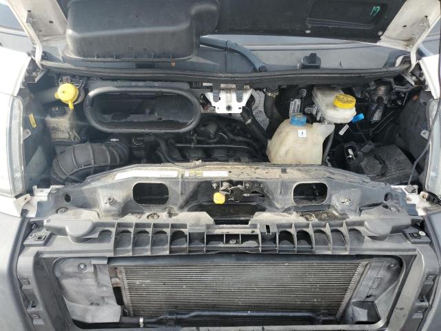3C7WRVFG6KE564783 - 2019 RAM PROMASTER 3500 STANDARD Белый фото 11