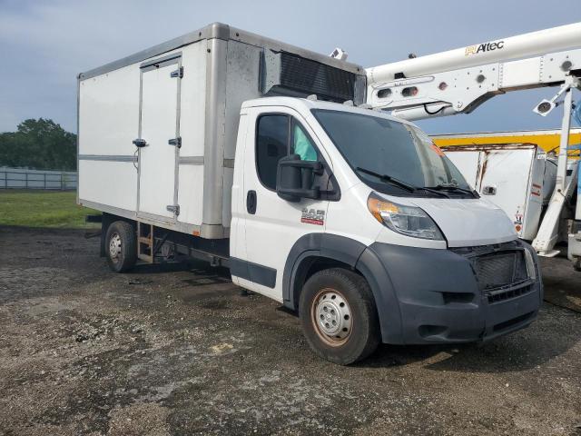 3C7WRVFG6KE564783 - 2019 RAM PROMASTER 3500 STANDARD Белый фото 4