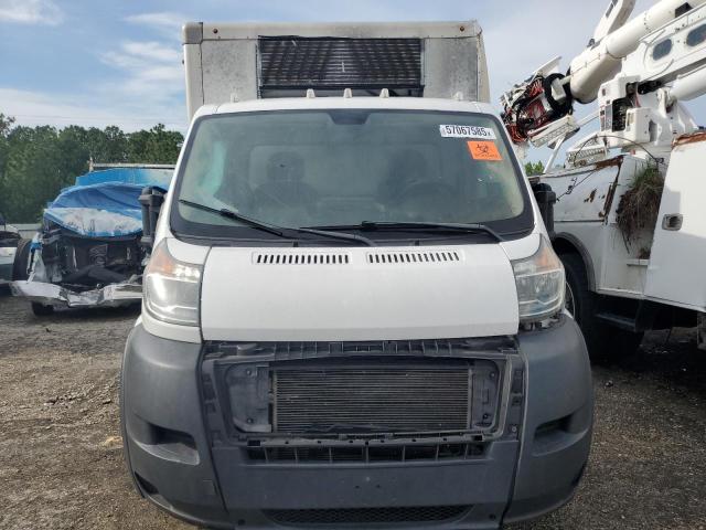 3C7WRVFG6KE564783 - 2019 RAM PROMASTER 3500 STANDARD Белый фото 5