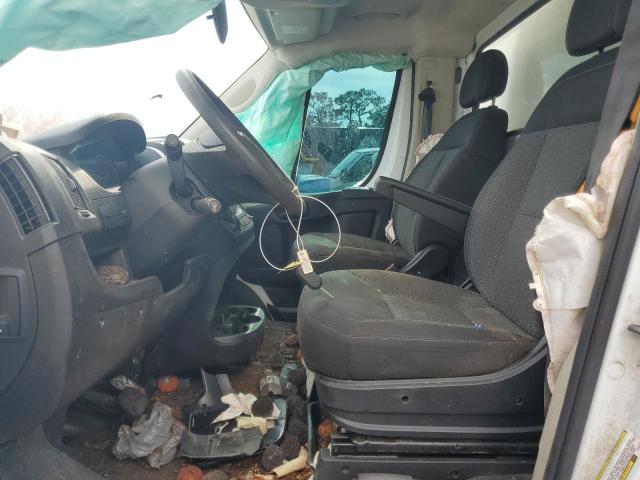 3C7WRVFG6KE564783 - 2019 RAM PROMASTER 3500 STANDARD Белый фото 7