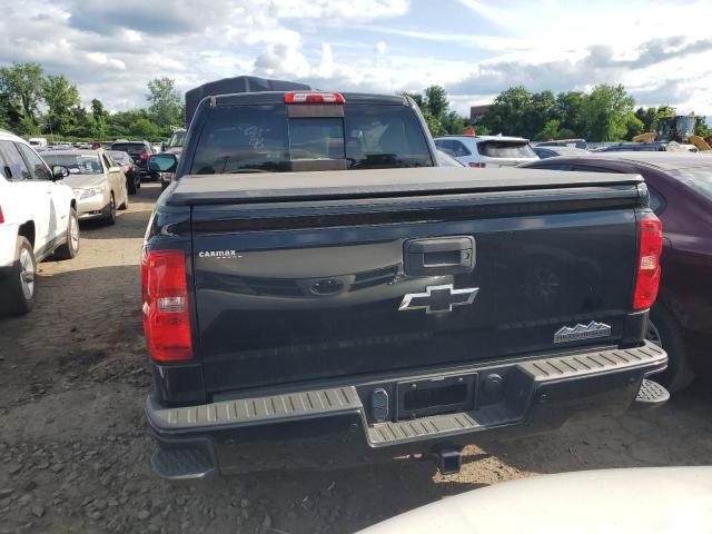 3GCUKTEC7FG413473 - 2015 CHEVROLET SILVERADO K1500 HIGH COUNTRY BLACK photo 6