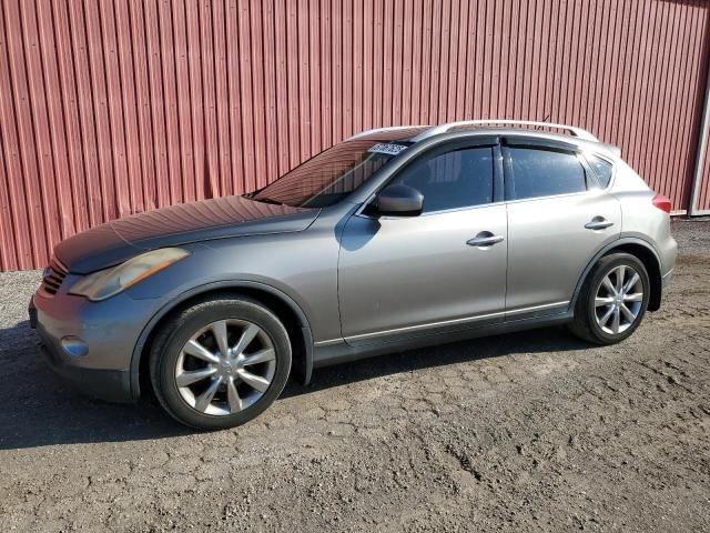 2008 INFINITI EX35 BASE, null