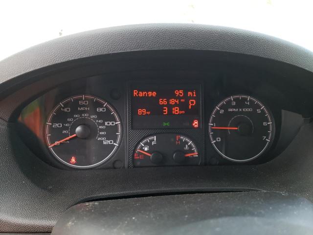 3C6URVJGXHE513203 - 2017 RAM PROMASTER 3500 HIGH ვერცხლისფერი ფოტო 8