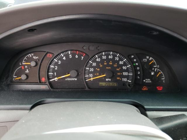 5TBBT44142S325172 - 2002 TOYOTA TUNDRA ACCESS CAB 蓝色 照片 9