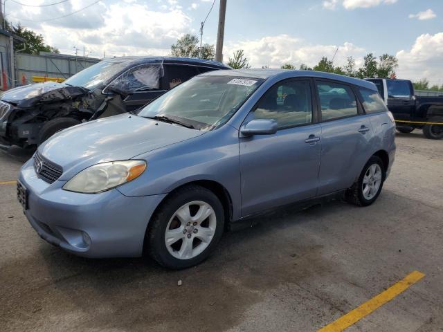 2T1KR32E65C381309 - 2005 TOYOTA COROLLA MA XR BLUE photo 1