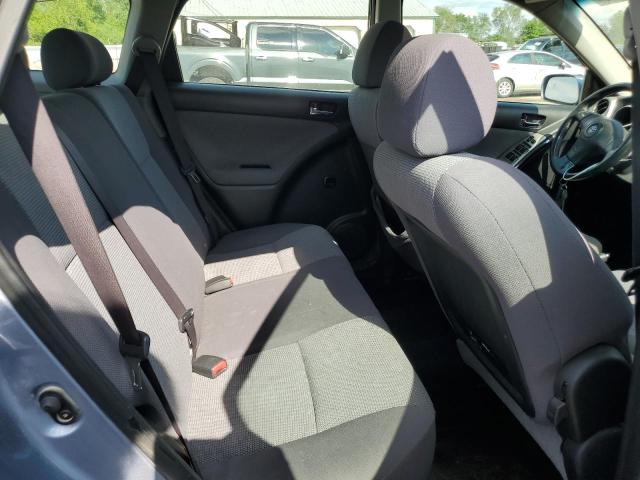 2T1KR32E65C381309 - 2005 TOYOTA COROLLA MA XR BLUE photo 10