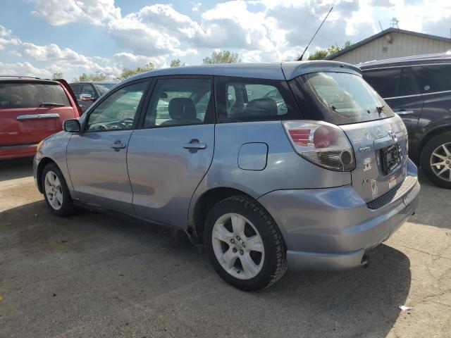 2T1KR32E65C381309 - 2005 TOYOTA COROLLA MA XR BLUE photo 2