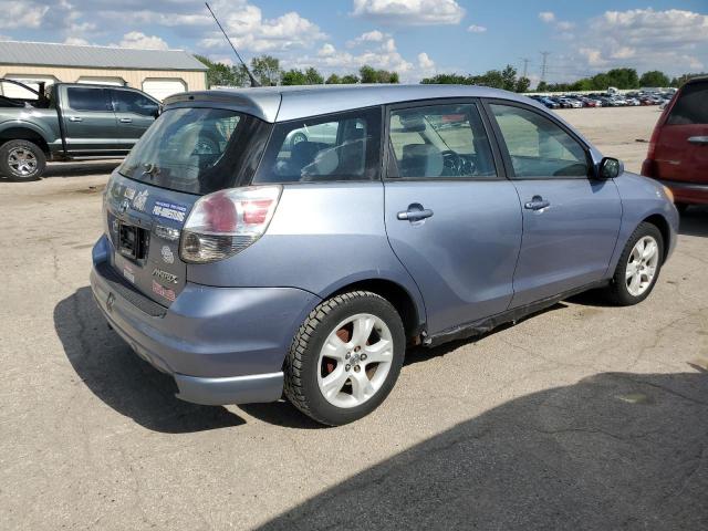 2T1KR32E65C381309 - 2005 TOYOTA COROLLA MA XR BLUE photo 3