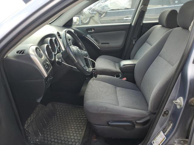 2T1KR32E65C381309 - 2005 TOYOTA COROLLA MA XR BLUE photo 7