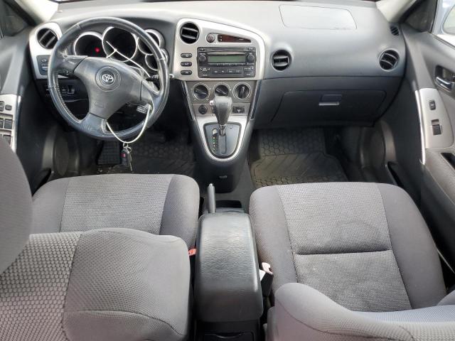 2T1KR32E65C381309 - 2005 TOYOTA COROLLA MA XR BLUE photo 8