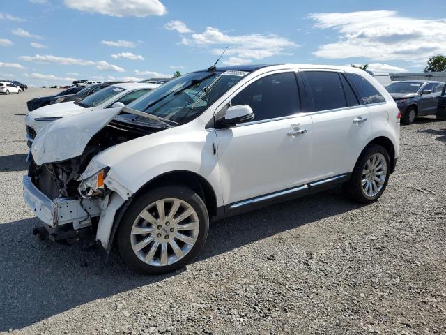 2013 LINCOLN MKX, null