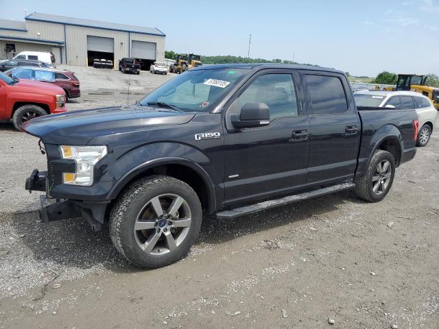2016 FORD F150 SUPERCREW, null