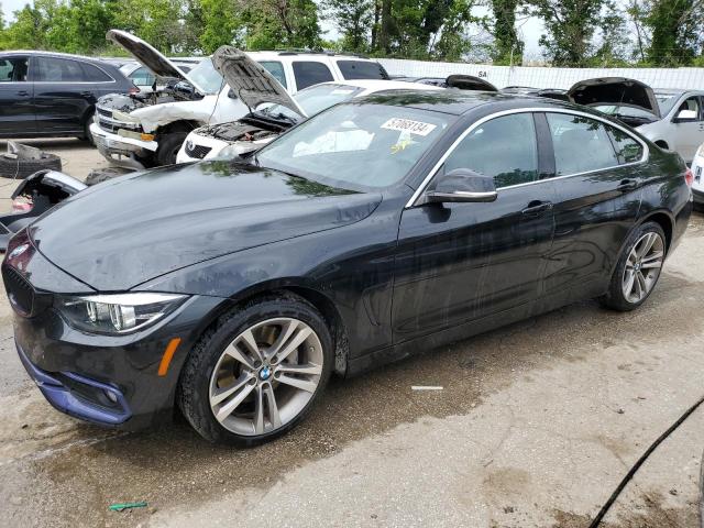 2018 BMW 440XI GRAN COUPE, 