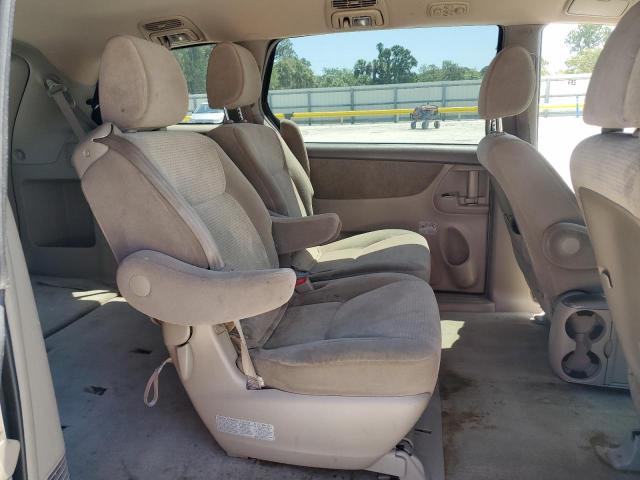5TDBK23C89S028157 - 2009 TOYOTA SIENNA LE BLUE photo 11
