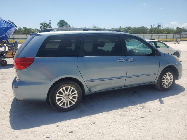 5TDBK23C89S028157 - 2009 TOYOTA SIENNA LE BLUE photo 3