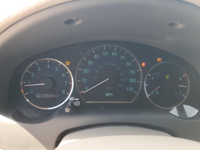 5TDBK23C89S028157 - 2009 TOYOTA SIENNA LE BLUE photo 9