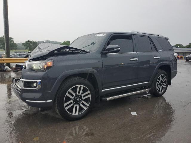2024 TOYOTA 4RUNNER LIMITED, null