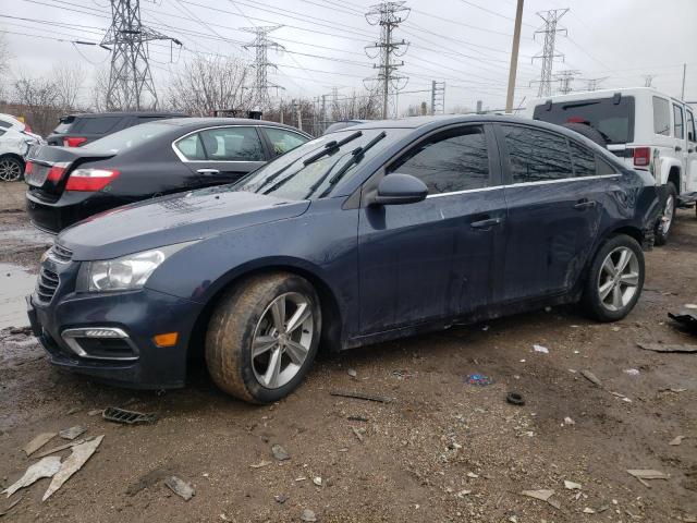 2015 CHEVROLET CRUZE LT, 