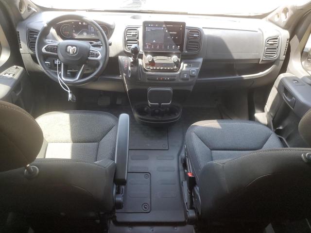 3C6MRVJG4PE562489 - 2023 RAM PROMASTER 3500 HIGH 灰色 照片 8