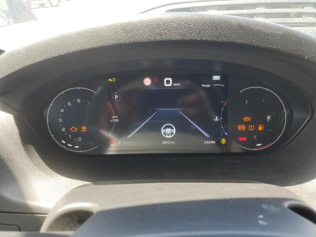 3C6MRVJG4PE562489 - 2023 RAM PROMASTER 3500 HIGH 灰色 照片 9