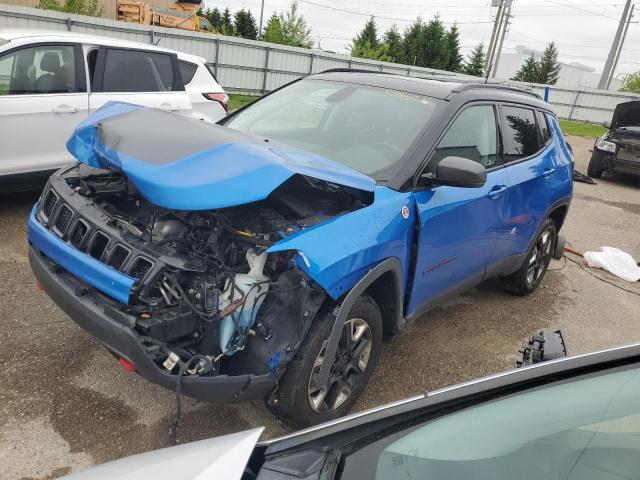 2018 JEEP COMPASS TRAILHAWK, null