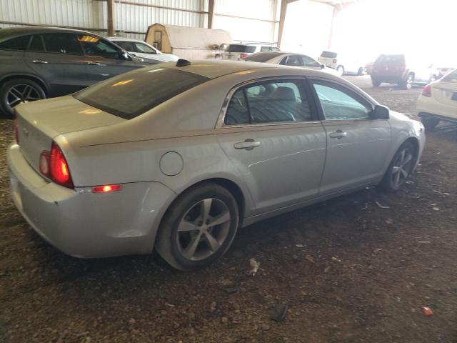 1G1ZA5E02CF165990 - 2012 CHEVROLET MALIBU LS SILVER photo 3