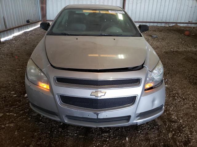 1G1ZA5E02CF165990 - 2012 CHEVROLET MALIBU LS SILVER photo 5