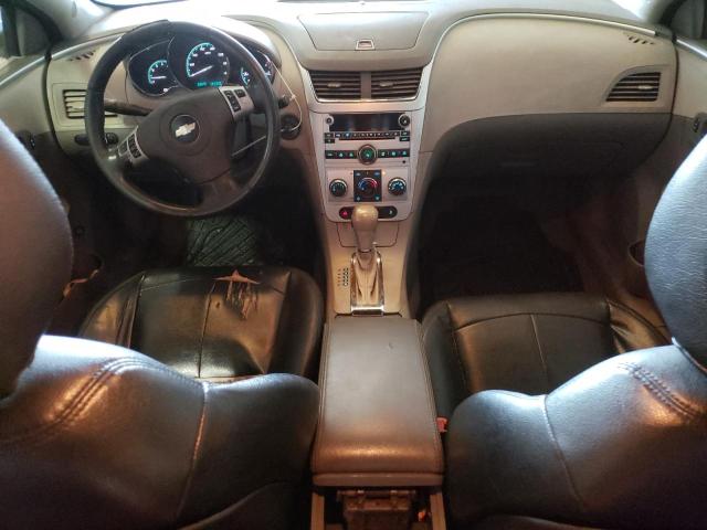 1G1ZA5E02CF165990 - 2012 CHEVROLET MALIBU LS SILVER photo 8