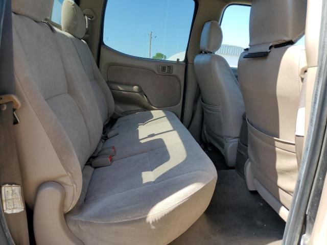 5TEGN92N53Z160375 - 2003 TOYOTA TACOMA DOUBLE CAB PRERUNNER BLACK photo 10