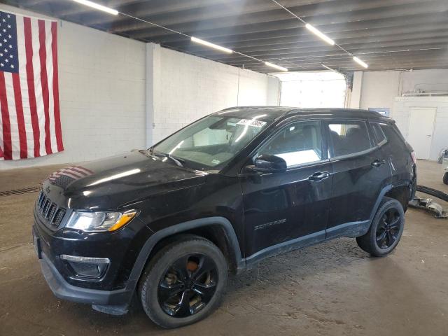 2019 JEEP COMPASS LATITUDE, 