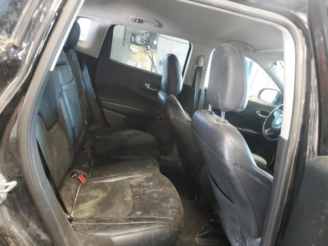 3C4NJDBB9KT652985 - 2019 JEEP COMPASS LATITUDE Schwarz Foto 11
