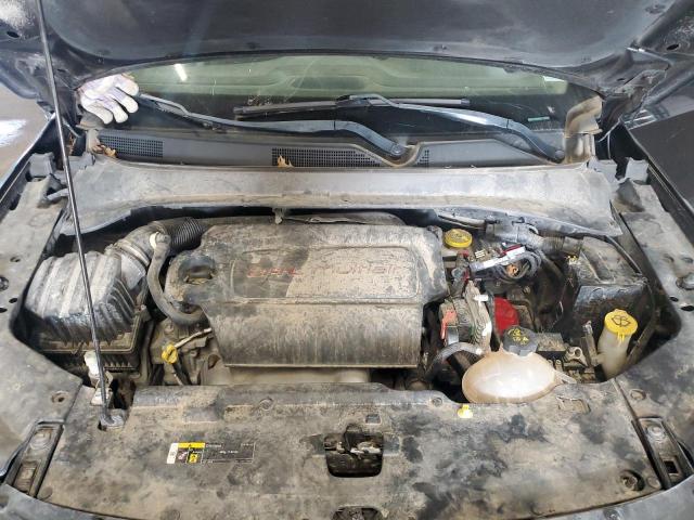 3C4NJDBB9KT652985 - 2019 JEEP COMPASS LATITUDE Schwarz Foto 12