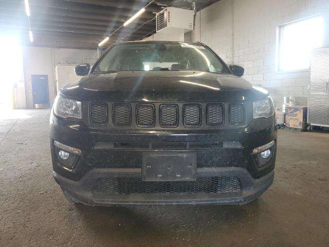 3C4NJDBB9KT652985 - 2019 JEEP COMPASS LATITUDE Schwarz Foto 5