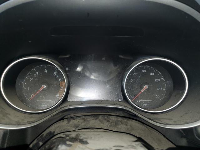 3C4NJDBB9KT652985 - 2019 JEEP COMPASS LATITUDE Schwarz Foto 9