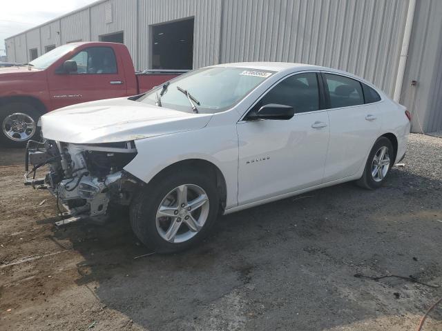 2020 CHEVROLET MALIBU LS, null