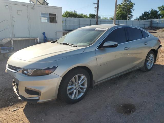 2016 CHEVROLET MALIBU LT, 