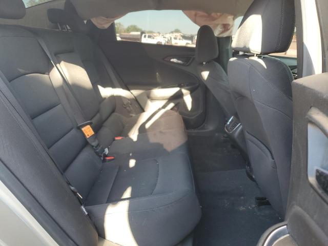 1G1ZE5ST0GF181176 - 2016 CHEVROLET MALIBU LT 银色 照片 10